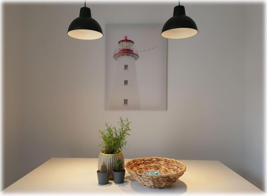 Gemuetlich - 2 Zimmer-Altbau, 24H Check-In Kiel Kültér fotó